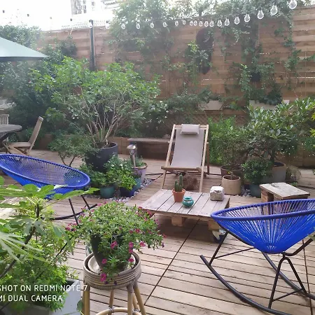 Apartment ✹ For 4 People With A Nice Terrace ✹ Paris