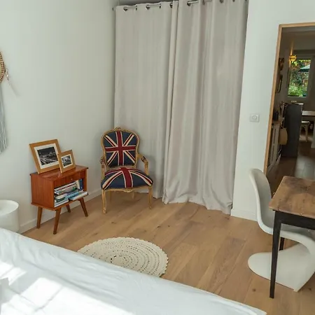 ✹ For 4 People With A Nice Terrace ✹ Apartment Paris