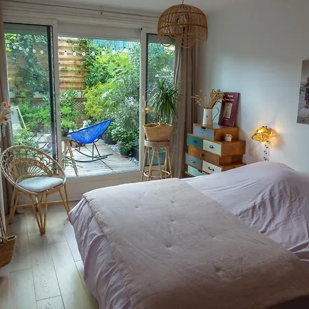 Apartment ✹ For 4 People With A Nice Terrace ✹