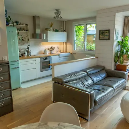 ✹ For 4 People With A Nice Terrace ✹ * Paris