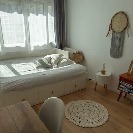 Apartment ✹ For 4 People With A Nice Terrace ✹ *