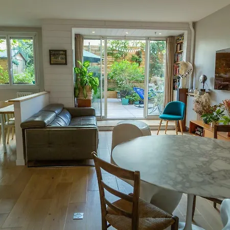 ✹ For 4 People With A Nice Terrace ✹ Apartment