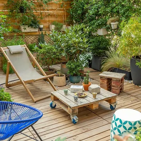 Apartment ✹ For 4 People With A Nice Terrace ✹